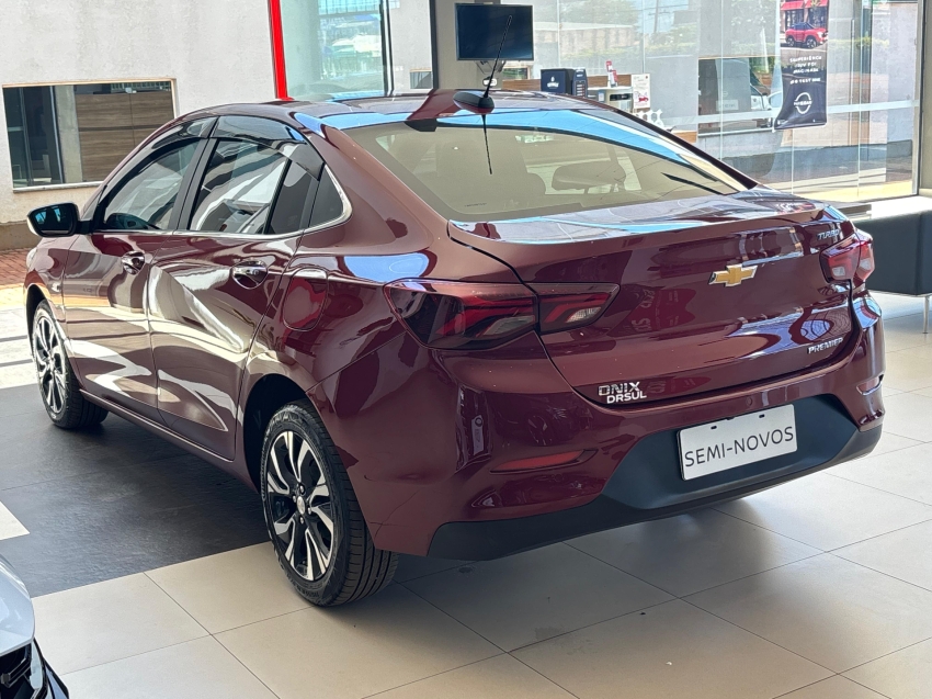 chevrolet onix 1.0 turbo flex plus premier automatico 4p 2024