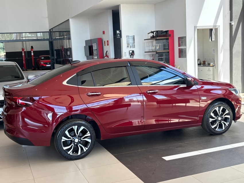 chevrolet onix 1.0 turbo flex plus premier automatico 4p 2024