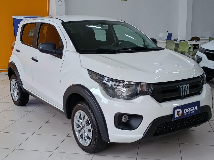 fiat mobi 1.0 firefly flex like. manual 4p 2025