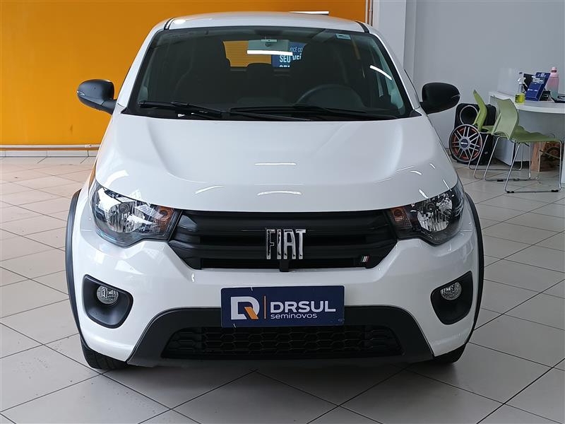 fiat mobi 1.0 firefly flex like. manual 4p 2025
