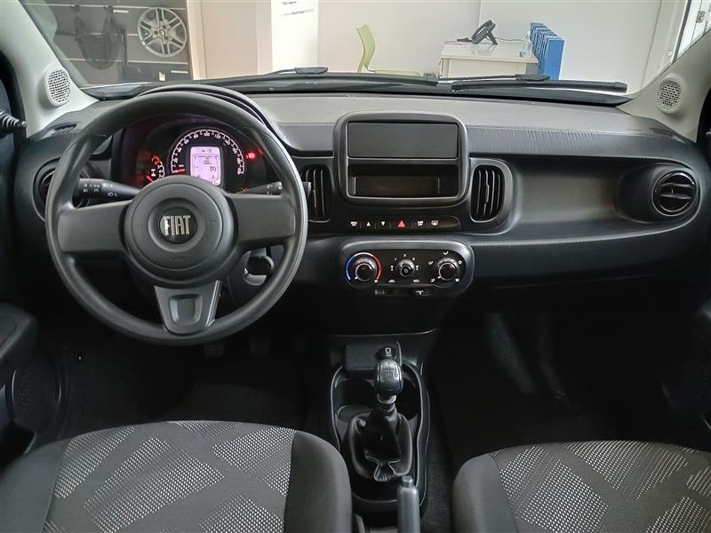 fiat mobi 1.0 firefly flex like. manual 4p 2025