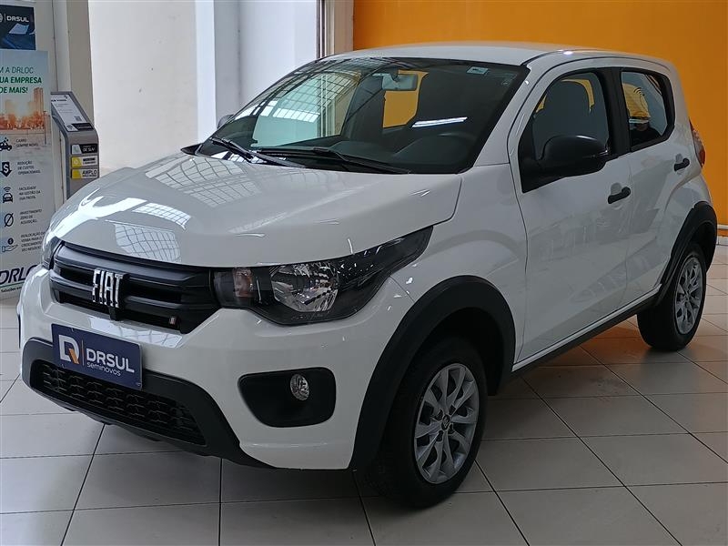 fiat mobi 1.0 firefly flex like. manual 4p 2025