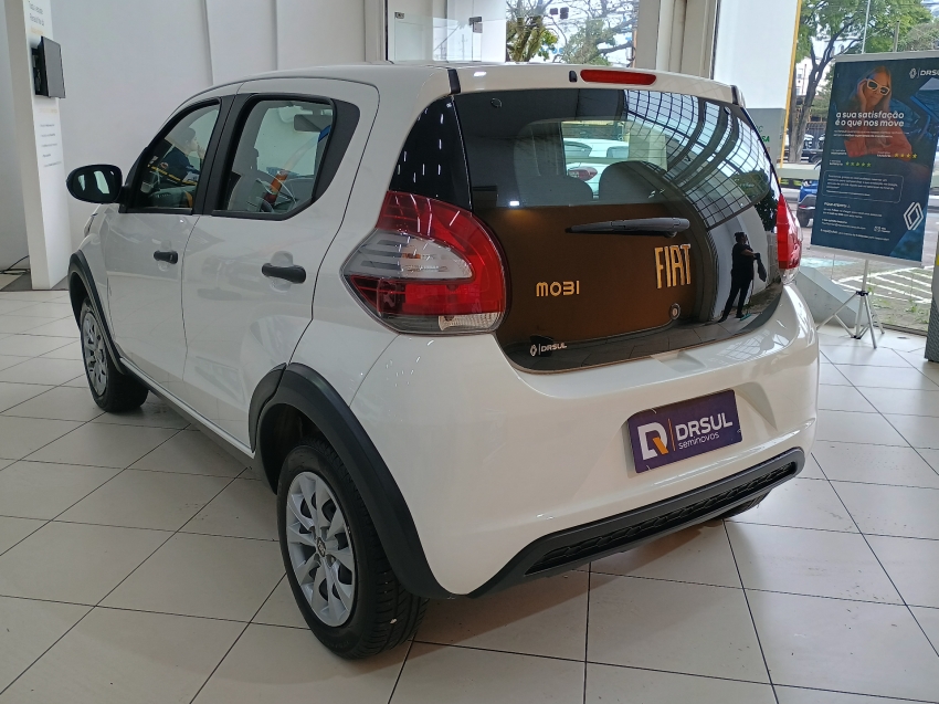 fiat mobi 1.0 firefly flex like. manual 4p 2025