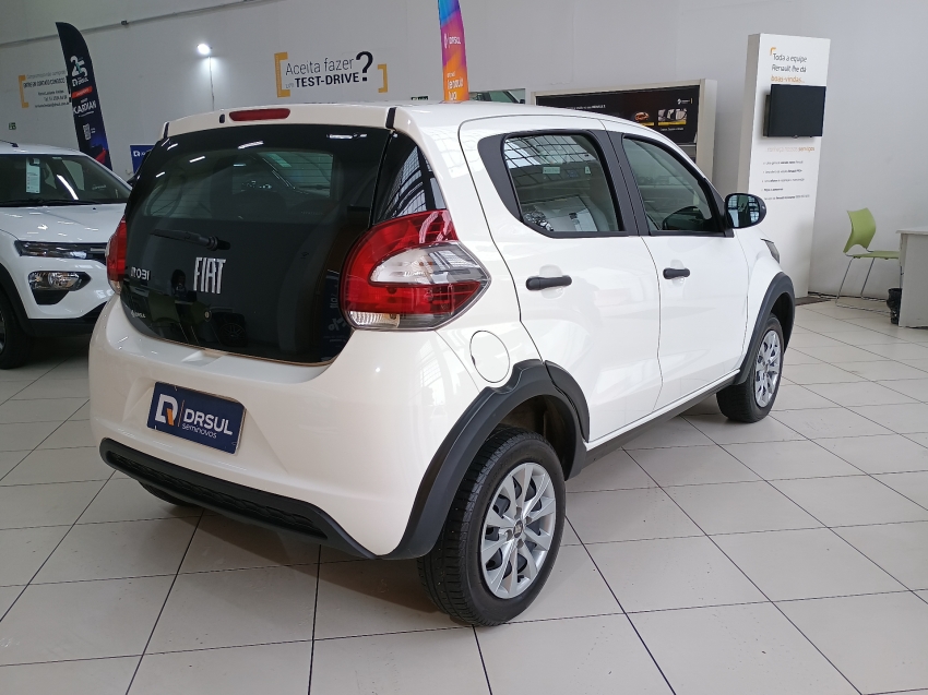 fiat mobi 1.0 firefly flex like. manual 4p 2025
