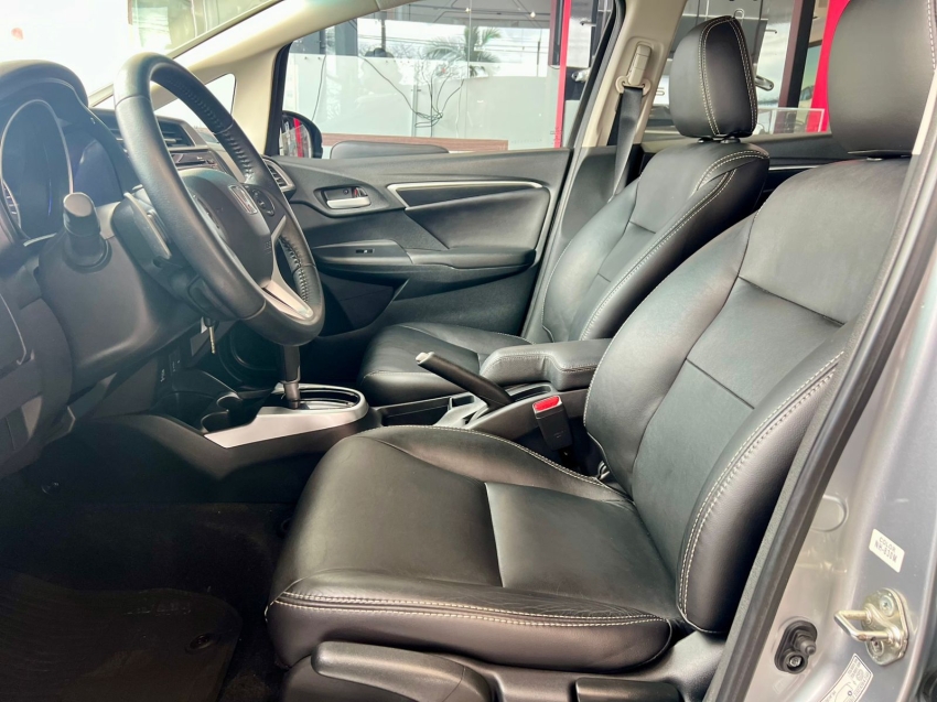 honda fit 1.5 ex 16v flex 4p automatico 2018