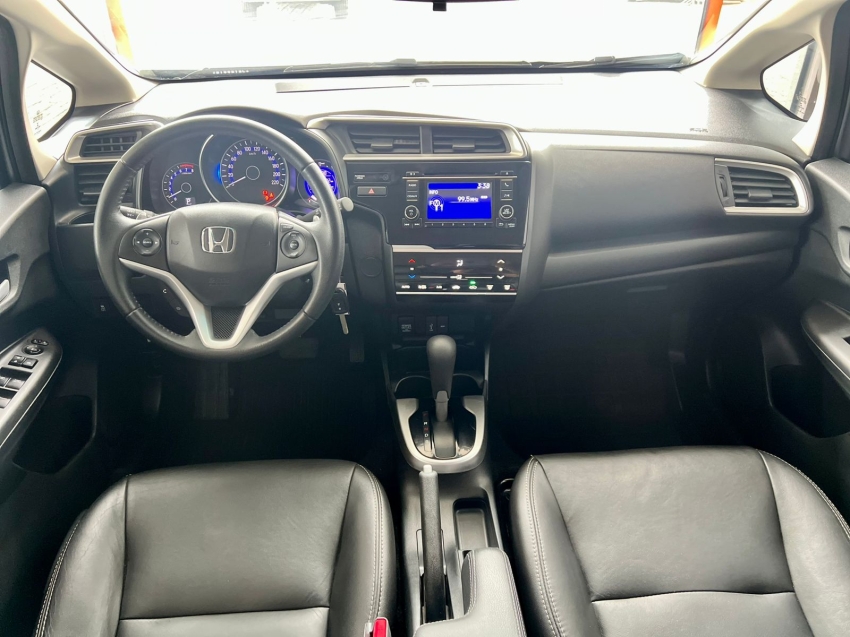 honda fit 1.5 ex 16v flex 4p automatico 2018