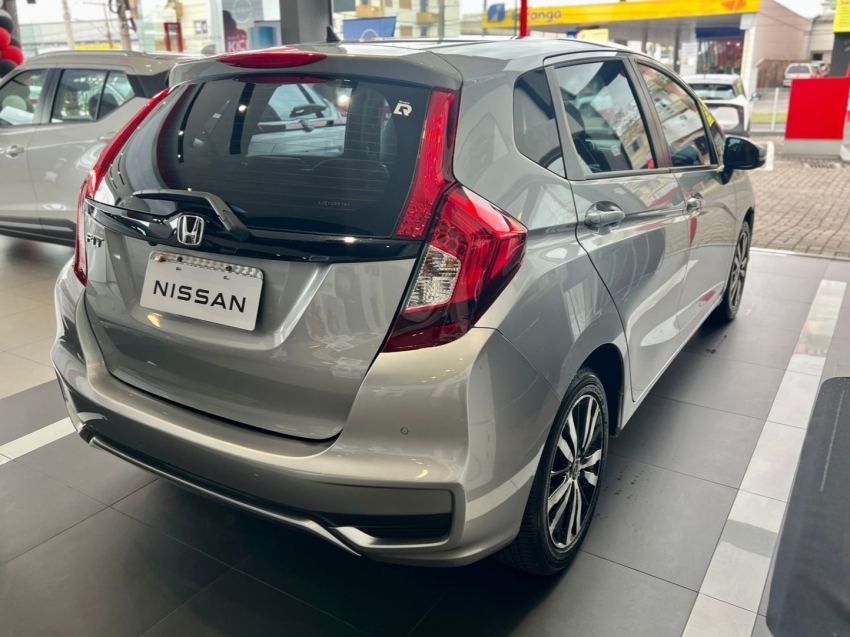 honda fit 1.5 ex 16v flex 4p automatico 2018