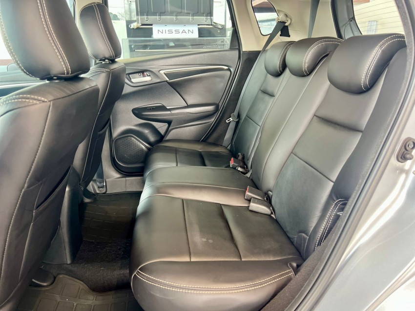 honda fit 1.5 ex 16v flex 4p automatico 2018