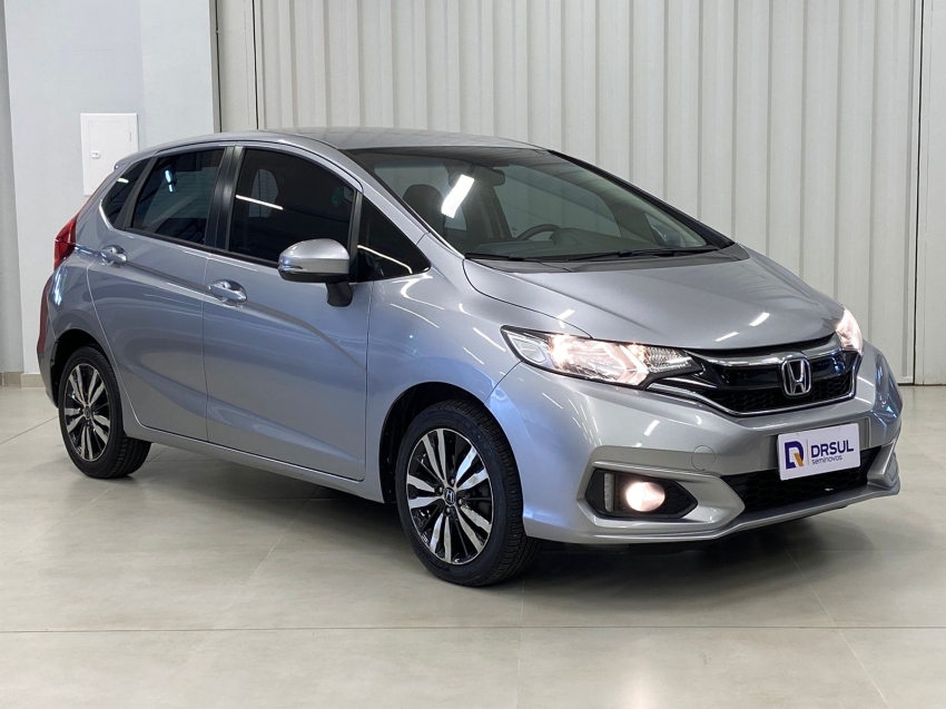 honda fit 1.5 ex 16v flex 4p automatico 20181