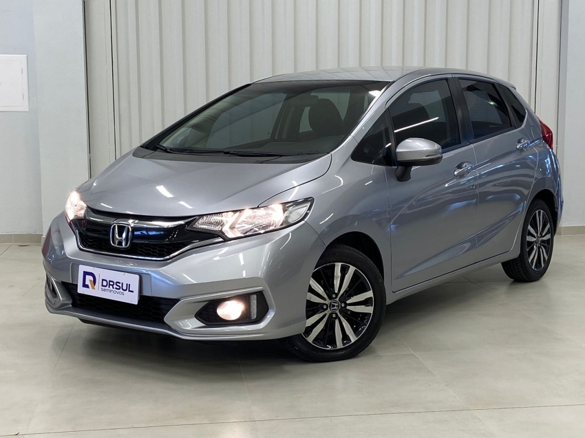 honda fit 1.5 ex 16v flex 4p automatico 2018