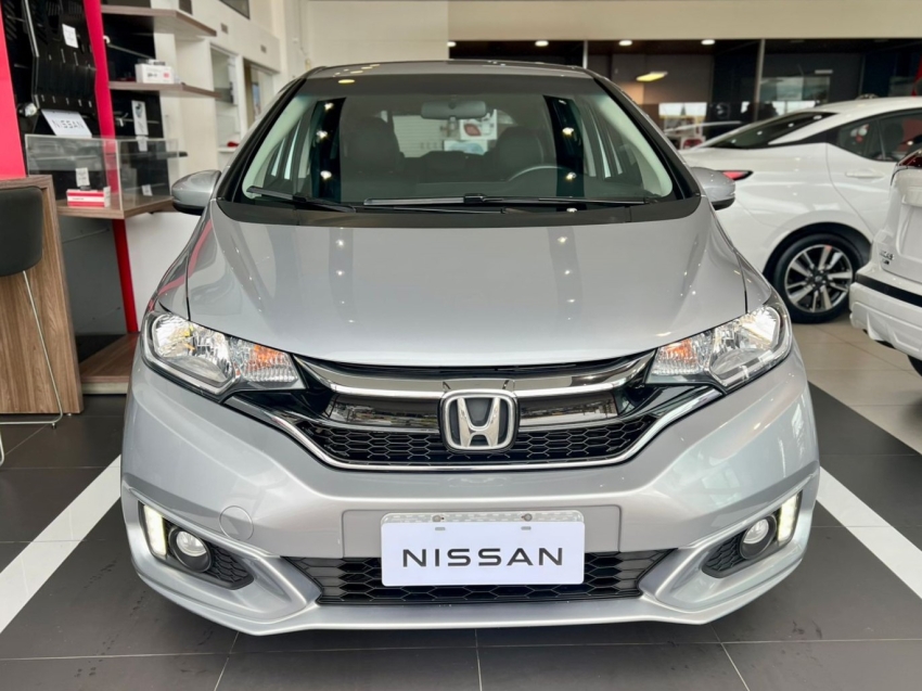 honda fit 1.5 ex 16v flex 4p automatico 2018