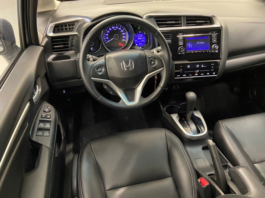honda fit 1.5 ex 16v flex 4p automatico 20189