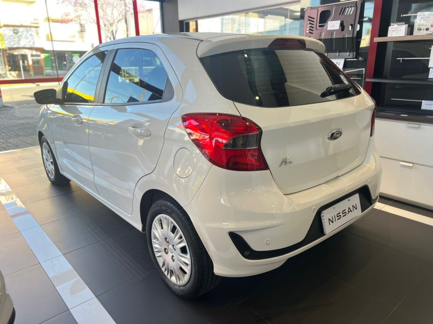 ford ka 1.0 ti-vct flex se manual 4p 2020
