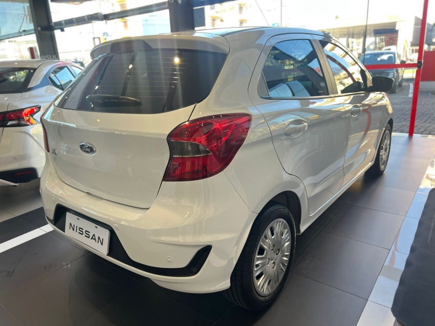 ford ka 1.0 ti-vct flex se manual 4p 2020