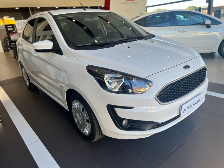ford ka 1.0 ti-vct flex se manual 4p 2020
