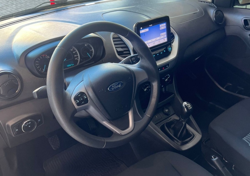 ford ka 1.0 ti-vct flex se manual 4p 2020