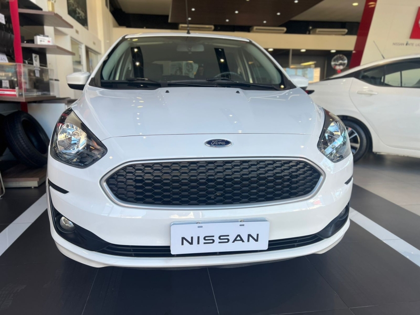 ford ka 1.0 ti-vct flex se manual 4p 2020