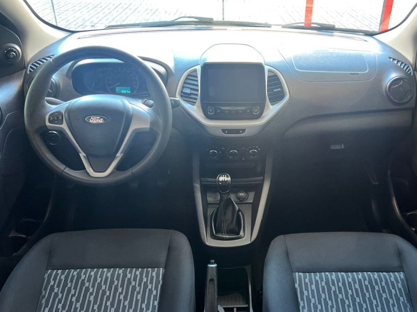 ford ka 1.0 ti-vct flex se manual 4p 2020