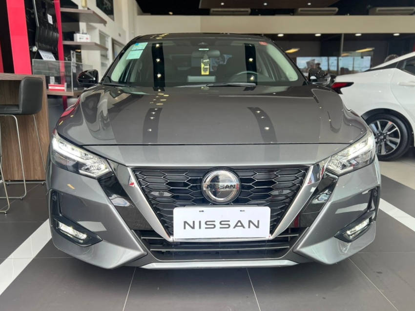 nissan sentra 2.0 16v gasolina advance xtronic flex 4p automatico 2024