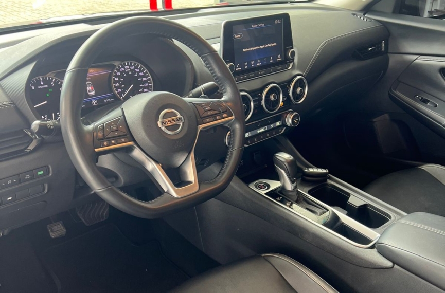 nissan sentra 2.0 16v gasolina advance xtronic flex 4p automatico 2024