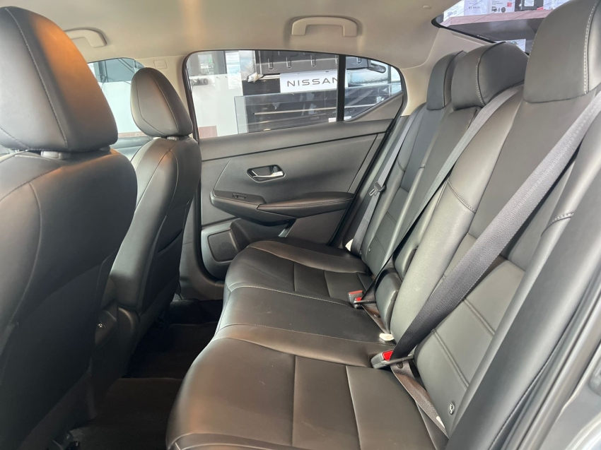 nissan sentra 2.0 16v gasolina advance xtronic flex 4p automatico 2024