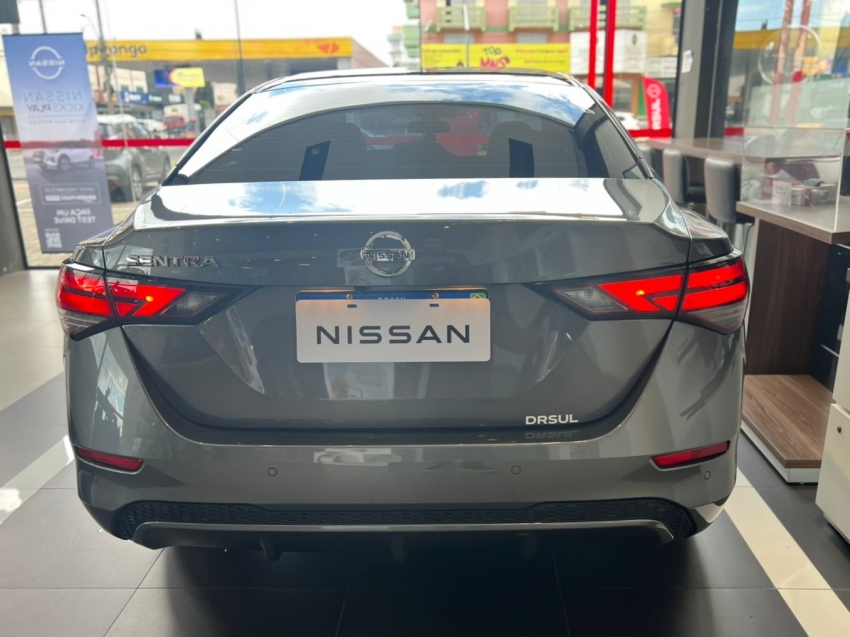 nissan sentra 2.0 16v gasolina advance xtronic flex 4p automatico 2024