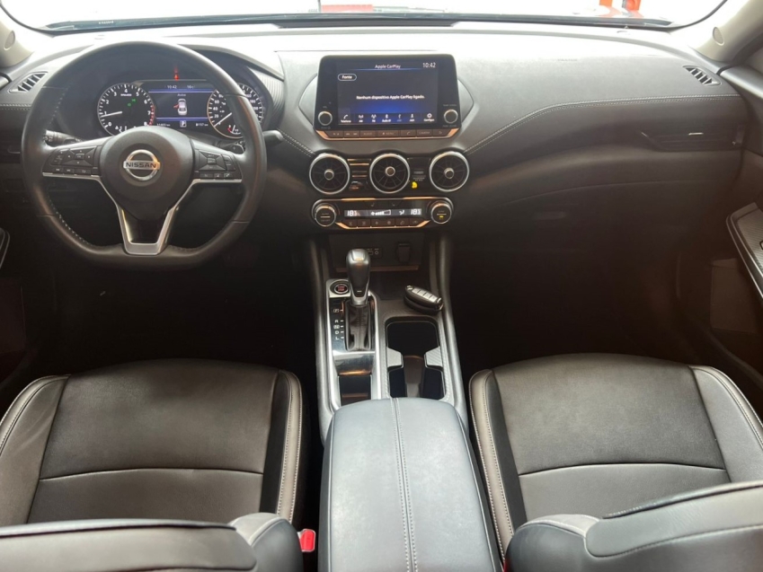nissan sentra 2.0 16v gasolina advance xtronic flex 4p automatico 2024