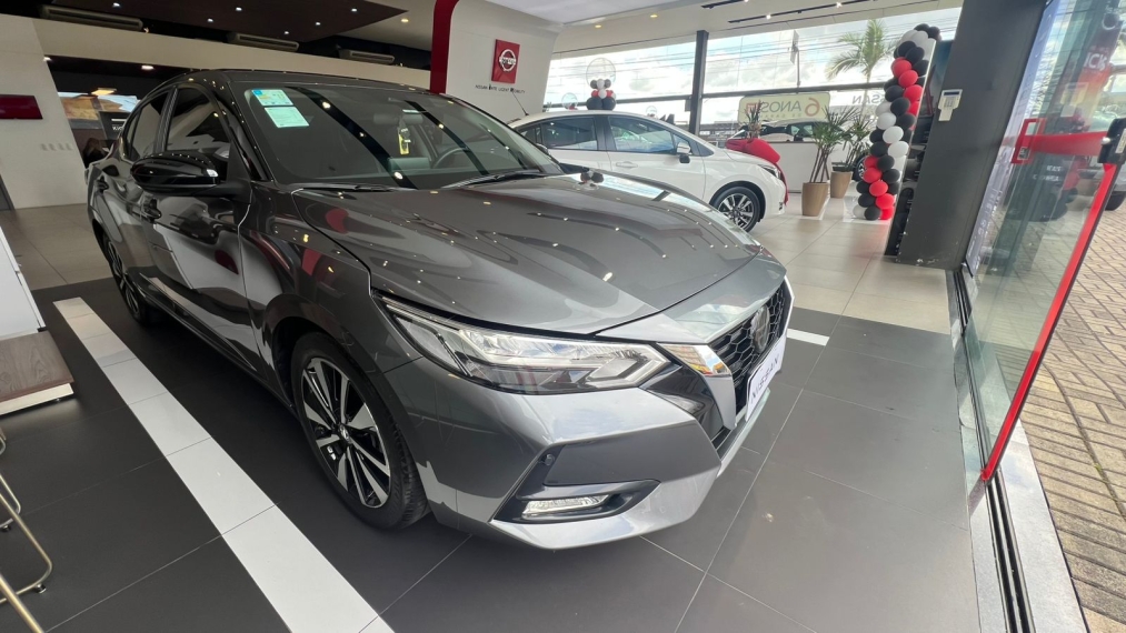nissan sentra 2.0 16v gasolina advance xtronic flex 4p automatico 2024