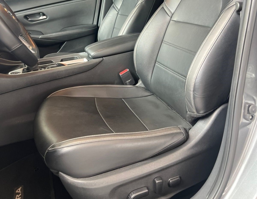 nissan sentra 2.0 16v gasolina advance xtronic flex 4p automatico 2024