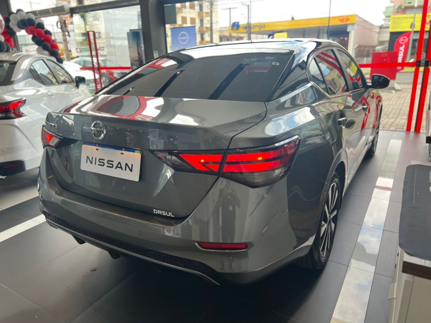nissan sentra 2.0 16v gasolina advance xtronic flex 4p automatico 2024