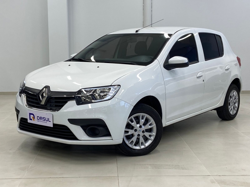 renault sandero 1.0 12v sce flex zen manual 4p 2021 renault sandero 1.0 12v sce flex zen manual 4p 2021