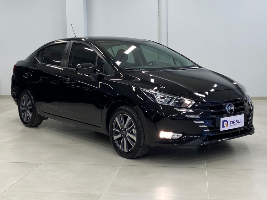 nissan versa 1.6 16v flex advance xtronic 4p automatico 2026