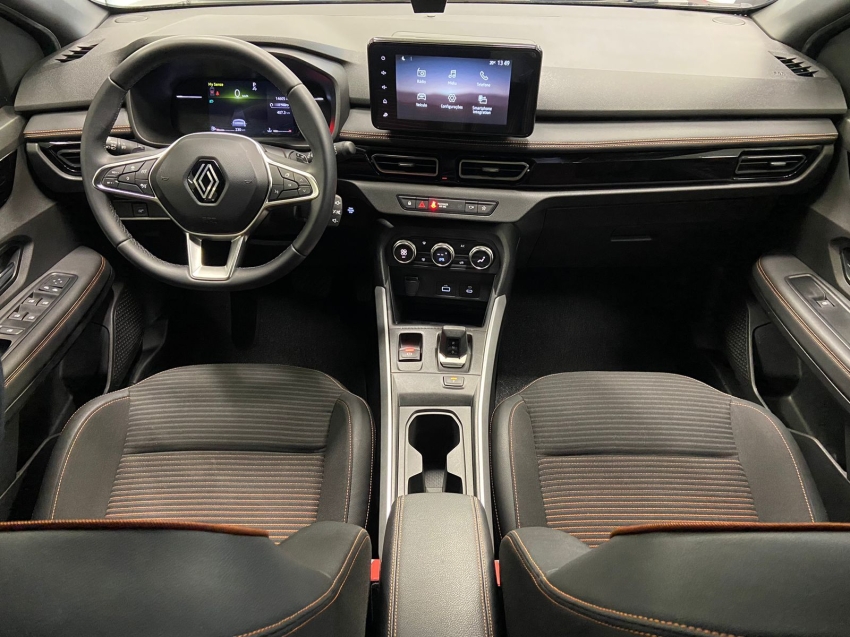 renault kardian 1.0 tce flex premiere edition edc 4p automatico 2025