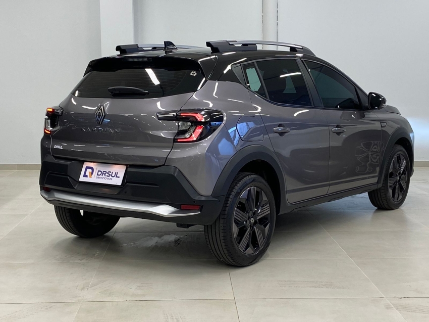 renault kardian 1.0 tce flex premiere edition edc 4p automatico 2025