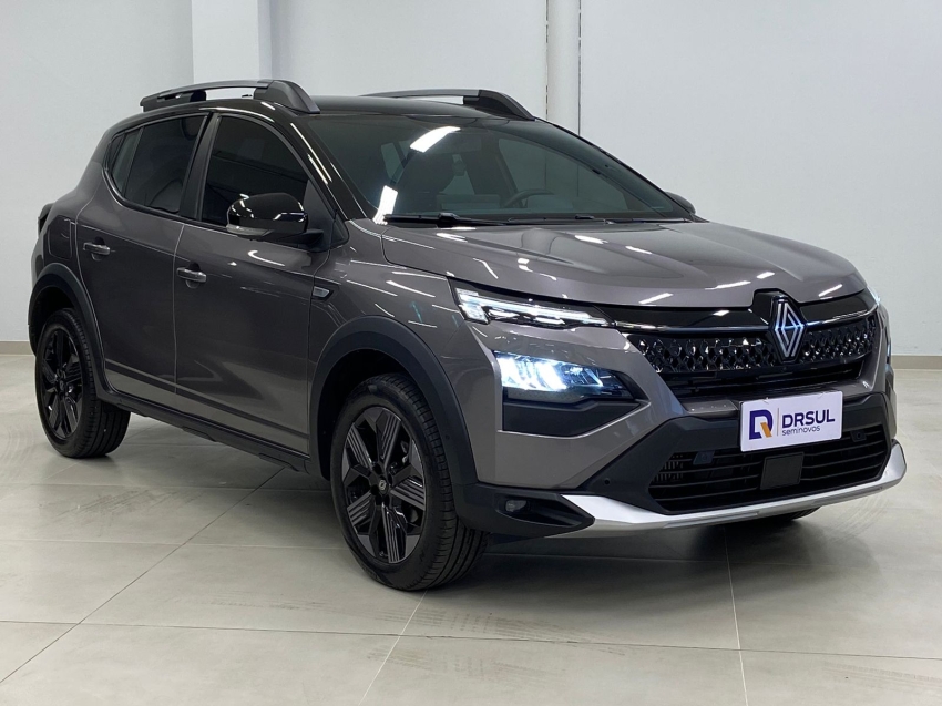 renault kardian 1.0 tce flex premiere edition edc 4p automatico 2025