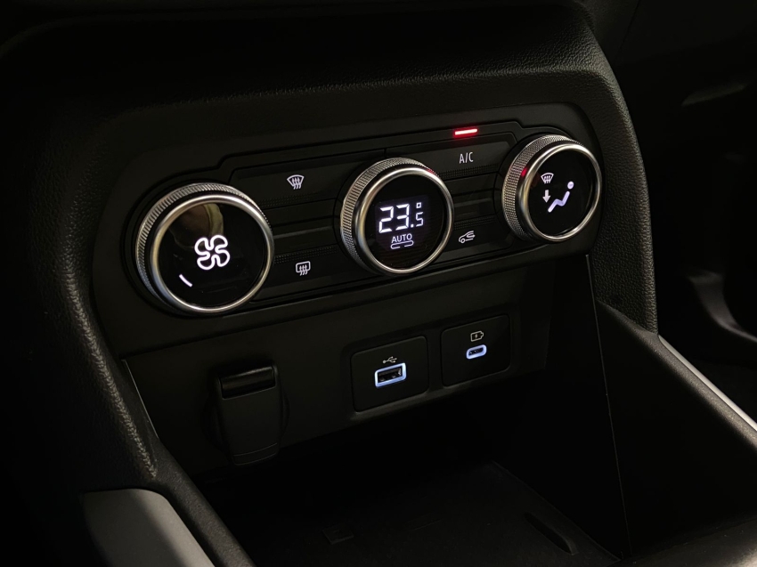 renault kardian 1.0 tce flex premiere edition edc 4p automatico 2025