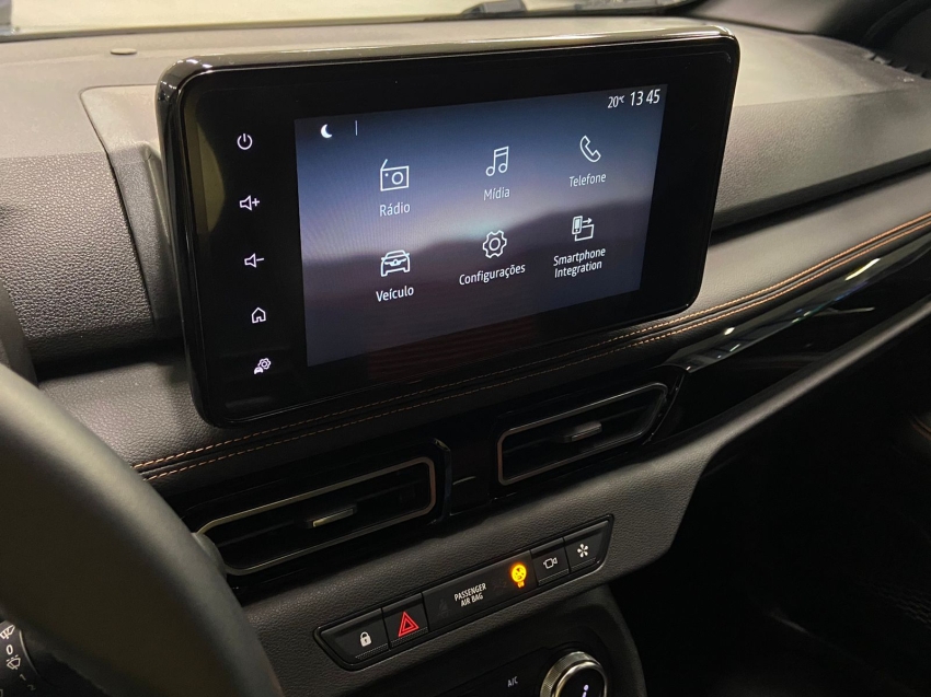 renault kardian 1.0 tce flex premiere edition edc 4p automatico 2025