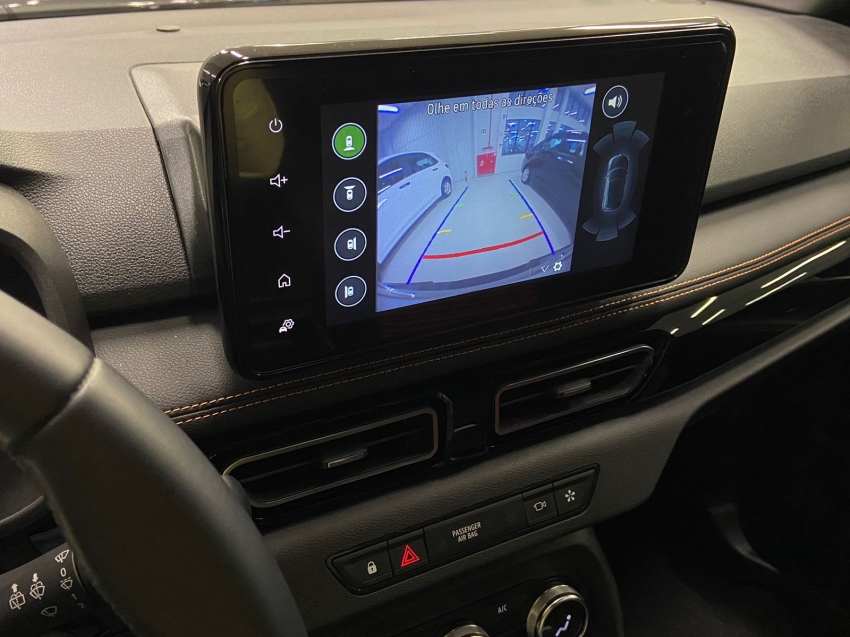 renault kardian 1.0 tce flex premiere edition edc 4p automatico 2025