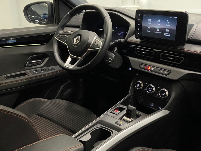 renault kardian 1.0 tce flex premiere edition edc 4p automatico 2025