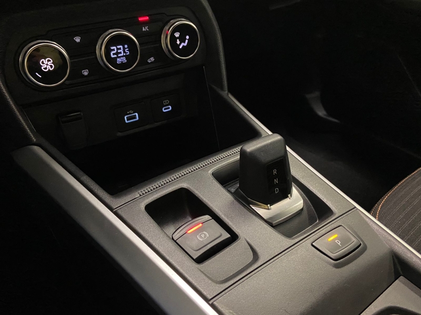 renault kardian 1.0 tce flex premiere edition edc 4p automatico 2025