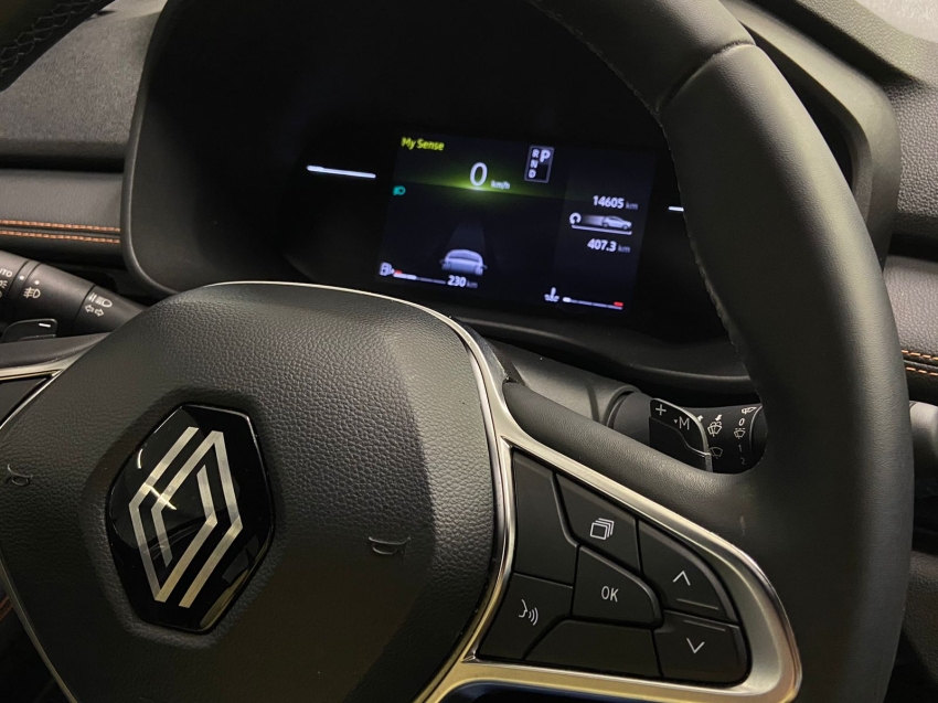renault kardian 1.0 tce flex premiere edition edc 4p automatico 2025