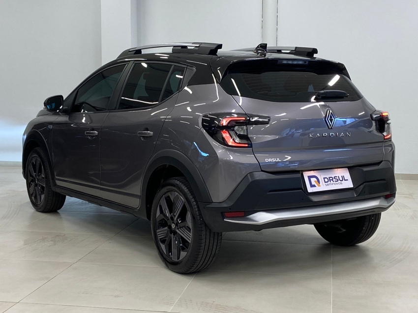 renault kardian 1.0 tce flex premiere edition edc 4p automatico 2025