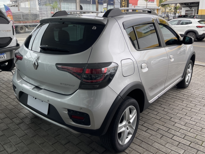 renault stepway 1.6 16v sce flex zen manual 4p 2022