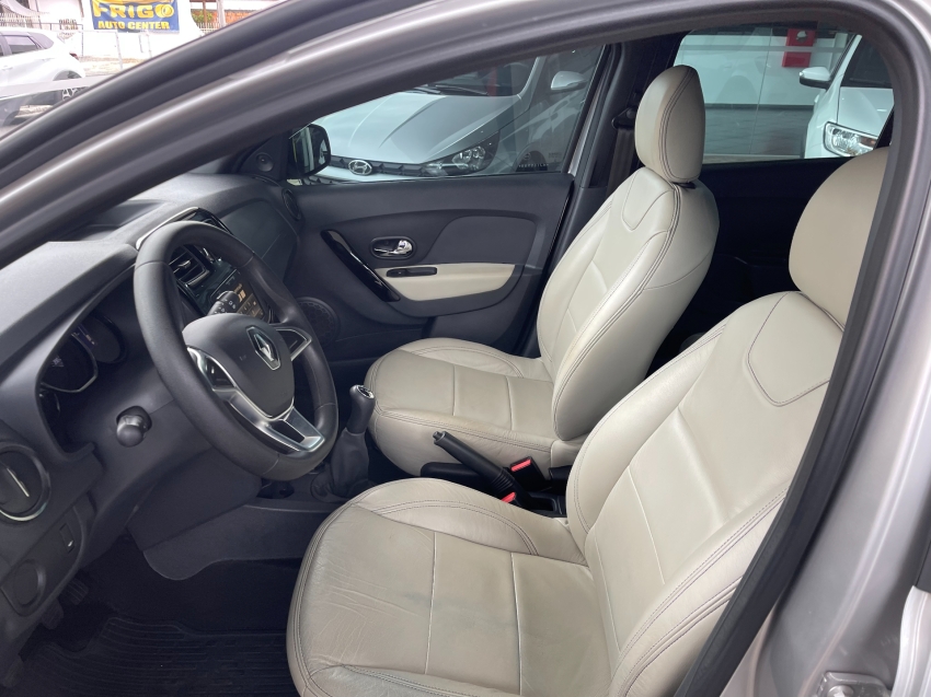 renault stepway 1.6 16v sce flex zen manual 4p 2022