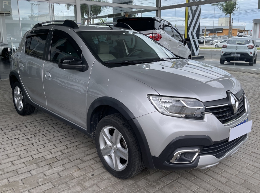 renault stepway 1.6 16v sce flex zen manual 4p 2022