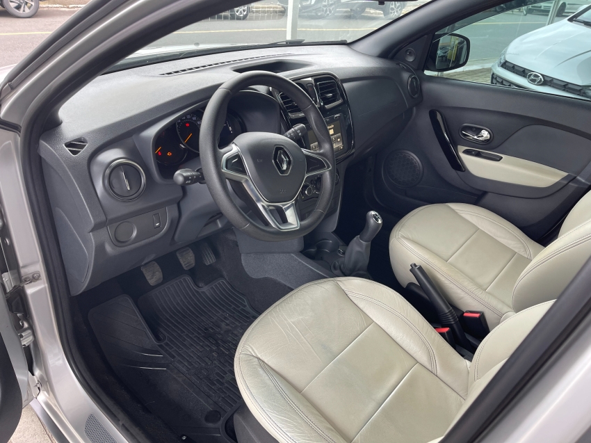 renault stepway 1.6 16v sce flex zen manual 4p 2022