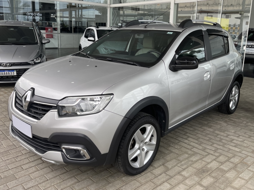 renault stepway 1.6 16v sce flex zen manual 4p 2022 renault stepway 1.6 16v sce flex zen manual 4p 2022