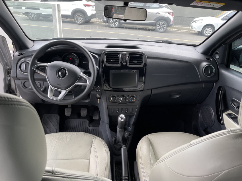 renault stepway 1.6 16v sce flex zen manual 4p 2022