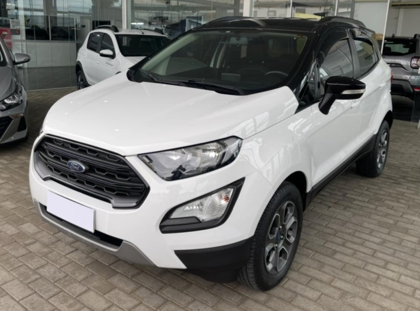 ford ecosport 1.5 ti-vct flex freestyle automatico 4p 2020 ford ecosport 1.5 ti-vct flex freestyle automatico 4p 2020