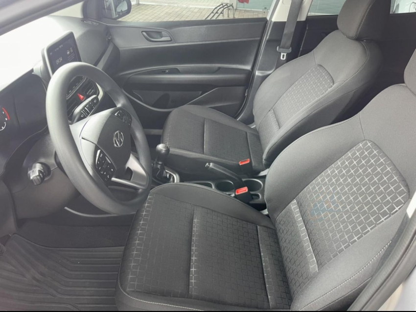 hyundai hb20 1.0 12v flex comfort manual 4p 2023